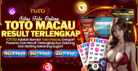 situs toto macau