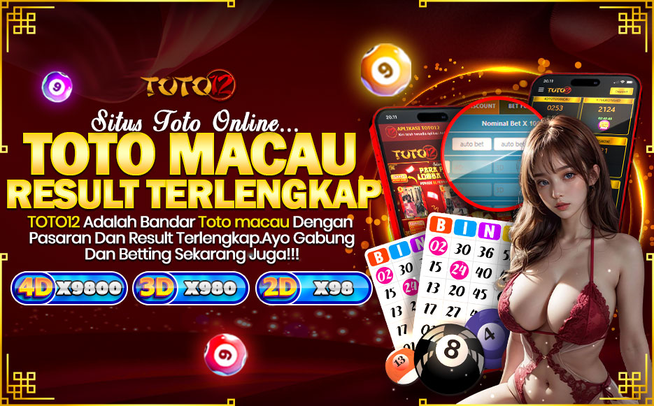 situs toto macau